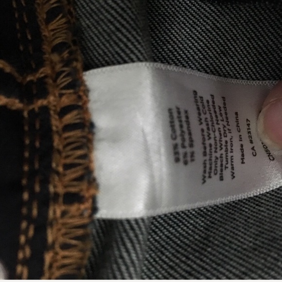 TALBOTS premium bootcut jeans - Picture 4 of 6